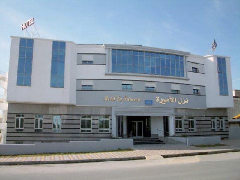 Hotel La Princesse Τύνιδα Εξωτερικό φωτογραφία