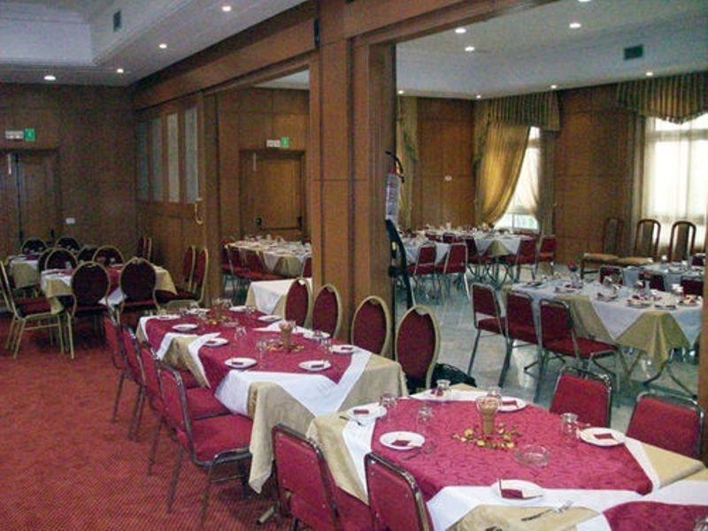 Hotel La Princesse Τύνιδα Εστιατόριο φωτογραφία