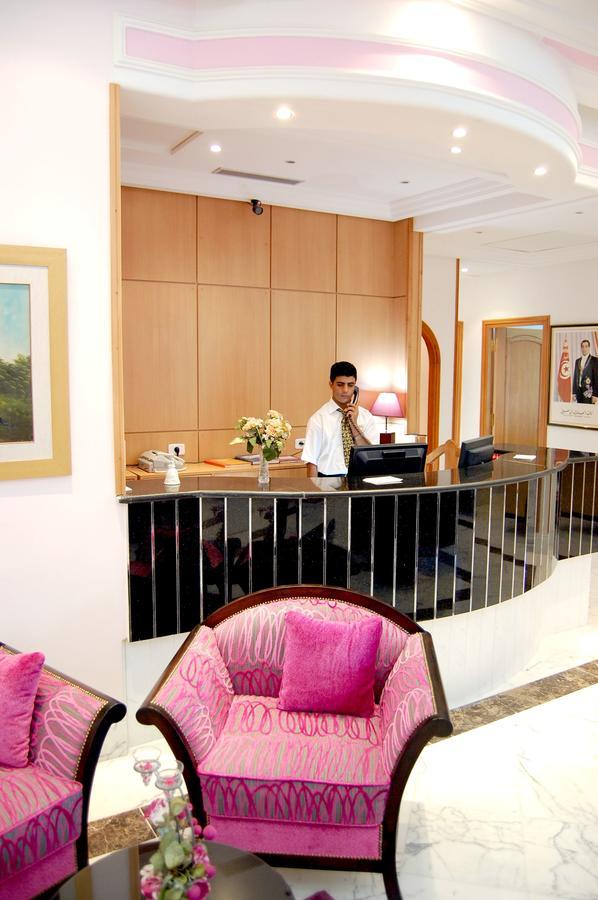 Hotel La Princesse Τύνιδα Εξωτερικό φωτογραφία