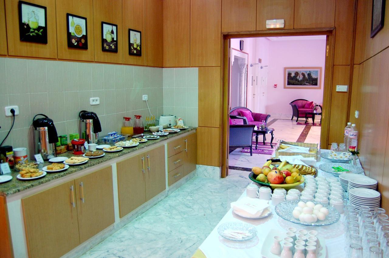 Hotel La Princesse Τύνιδα Εξωτερικό φωτογραφία