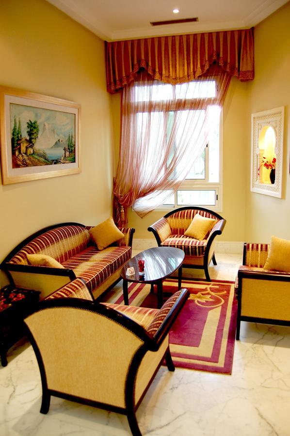 Hotel La Princesse Τύνιδα Εξωτερικό φωτογραφία