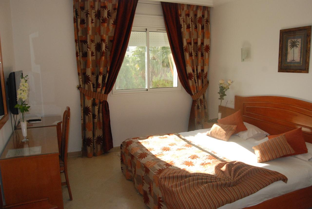 Hotel La Princesse Τύνιδα Εξωτερικό φωτογραφία