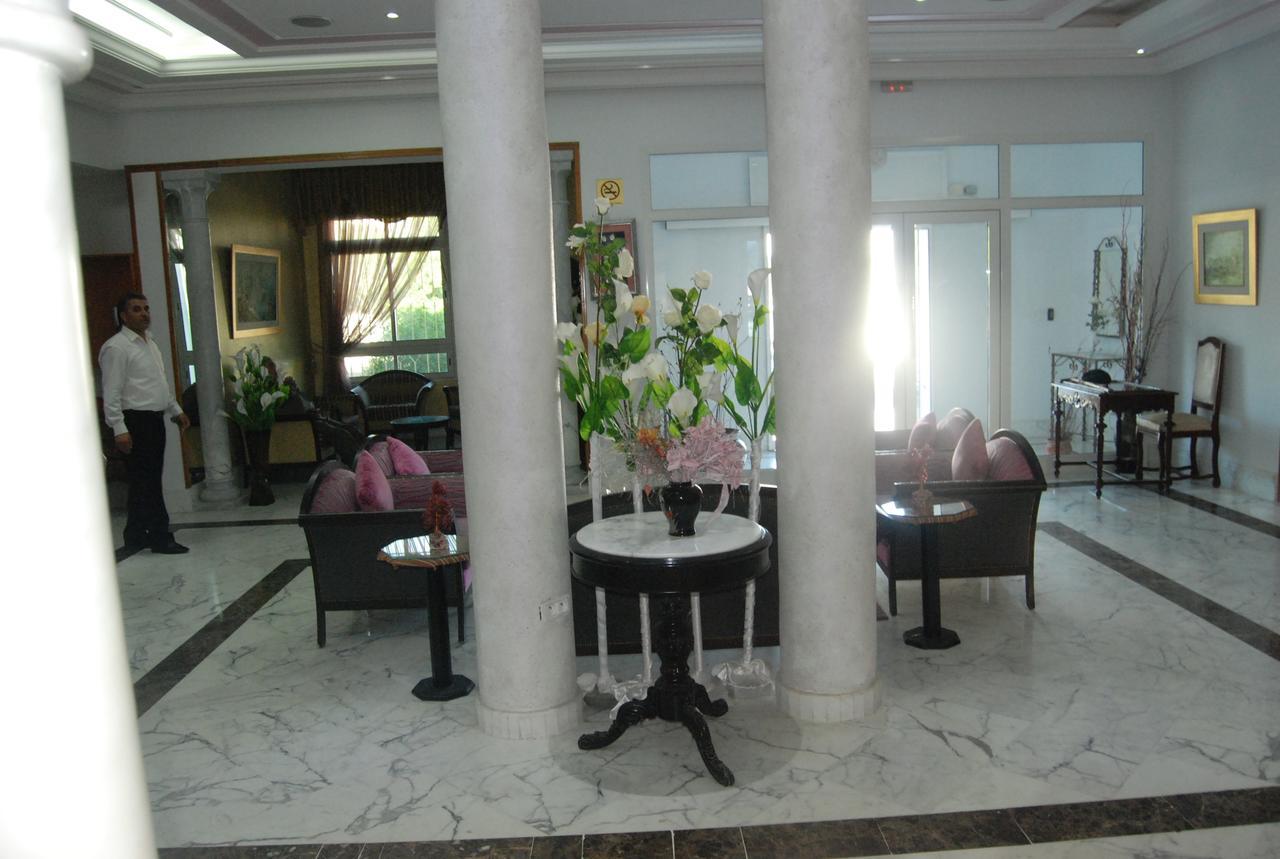 Hotel La Princesse Τύνιδα Εξωτερικό φωτογραφία
