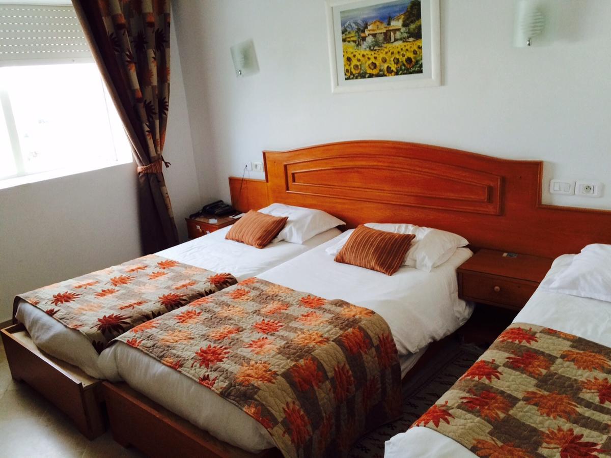 Hotel La Princesse Τύνιδα Εξωτερικό φωτογραφία