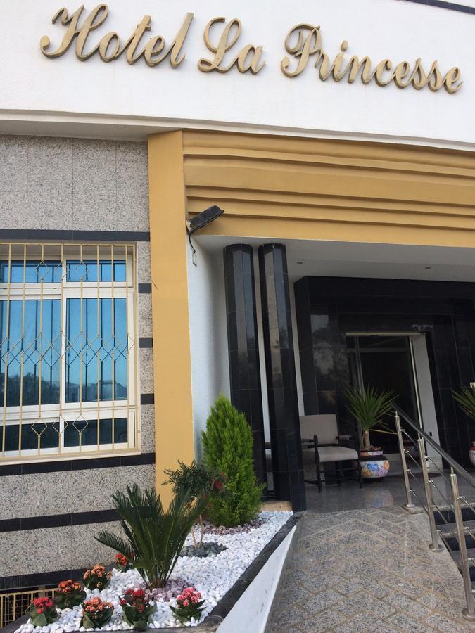 Hotel La Princesse Τύνιδα Εξωτερικό φωτογραφία