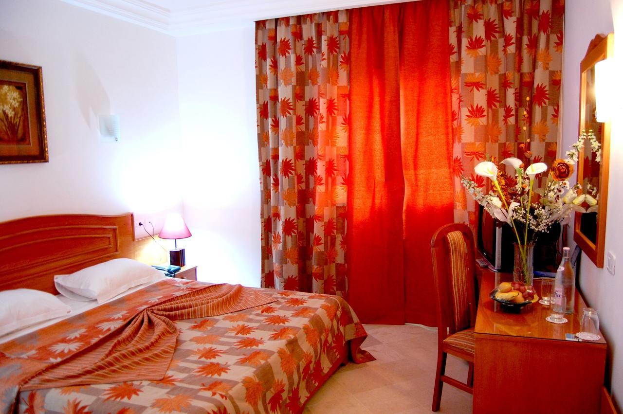 Hotel La Princesse Τύνιδα Εξωτερικό φωτογραφία