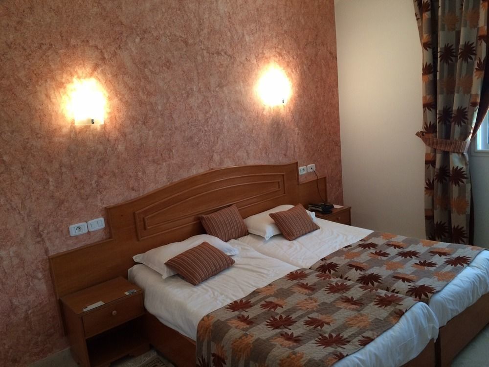 Hotel La Princesse Τύνιδα Εξωτερικό φωτογραφία