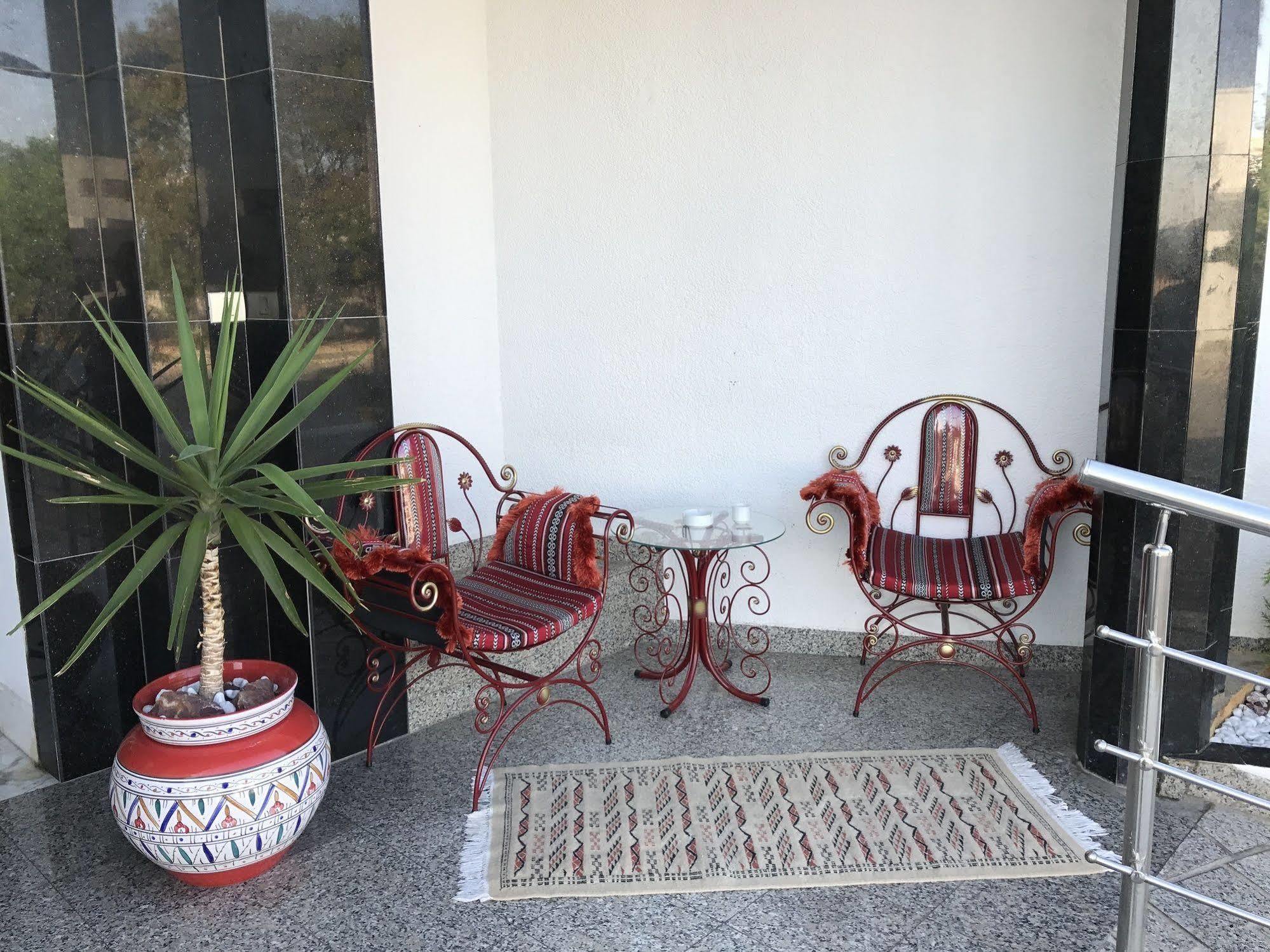 Hotel La Princesse Τύνιδα Εξωτερικό φωτογραφία