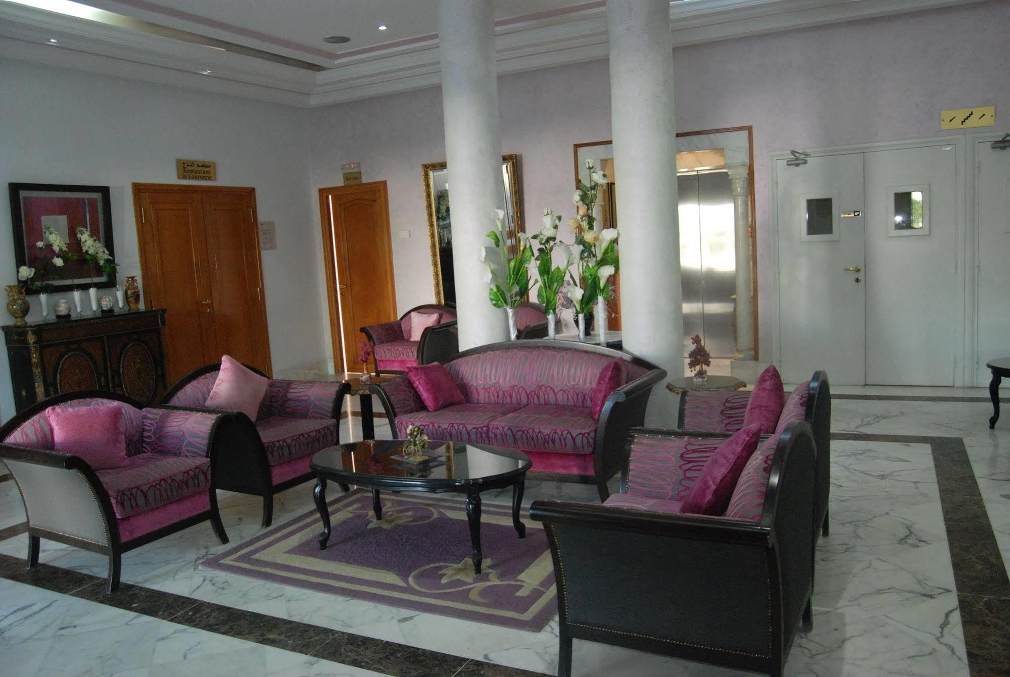 Hotel La Princesse Τύνιδα Εξωτερικό φωτογραφία